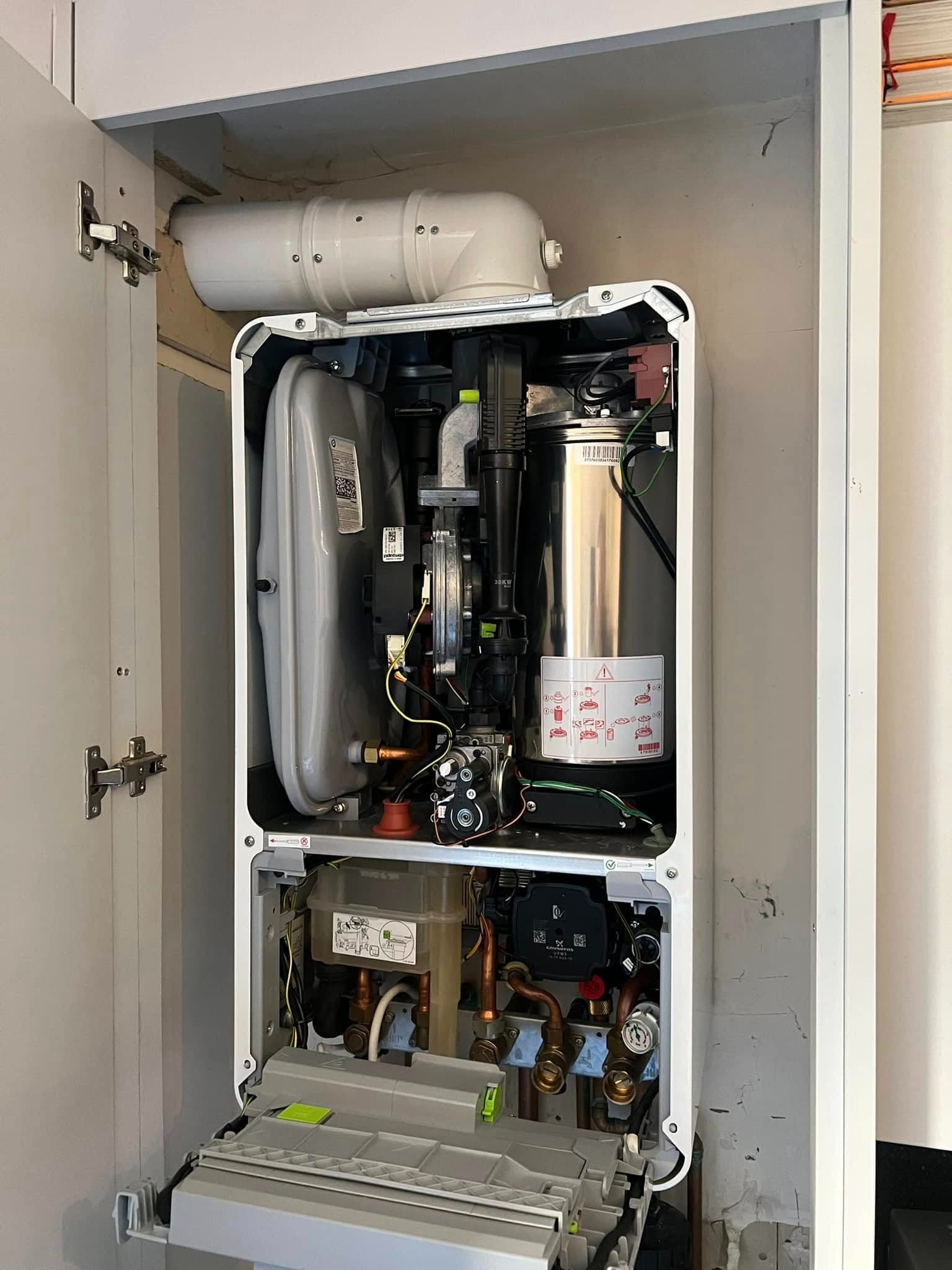 Boiler Servicing